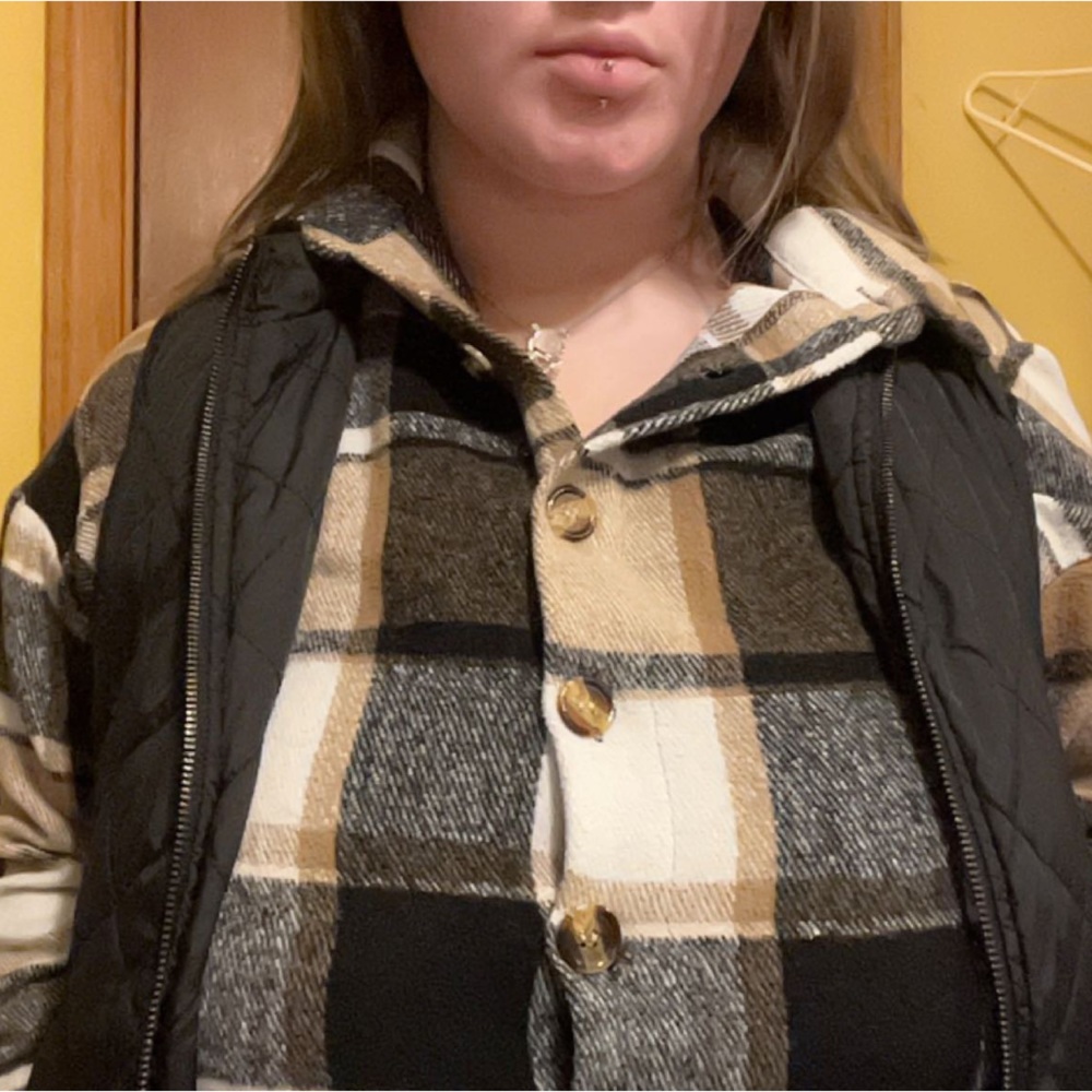 jacket/vest set